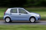 Fiat Punto 2003 года